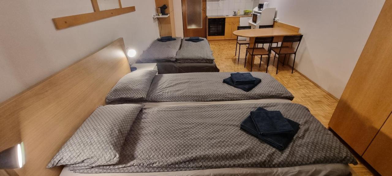 Apartma Luka With Private Parking Izola Buitenkant foto