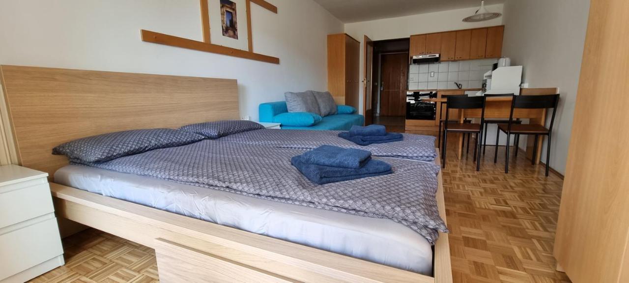 Apartma Luka With Private Parking Izola Buitenkant foto