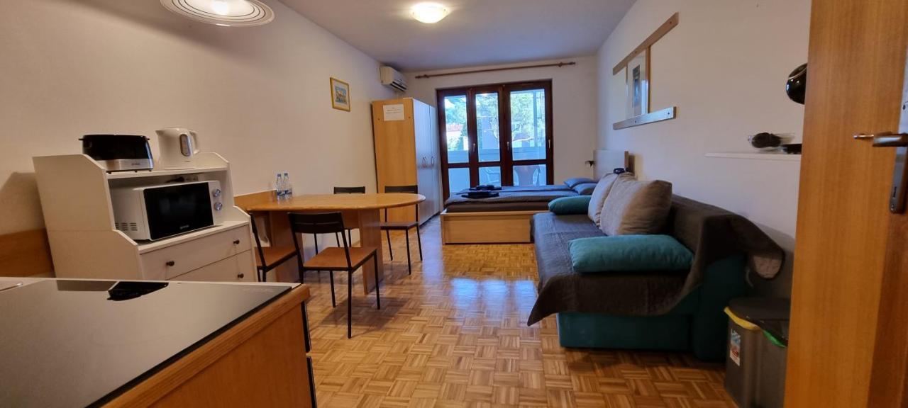 Apartma Luka With Private Parking Izola Buitenkant foto