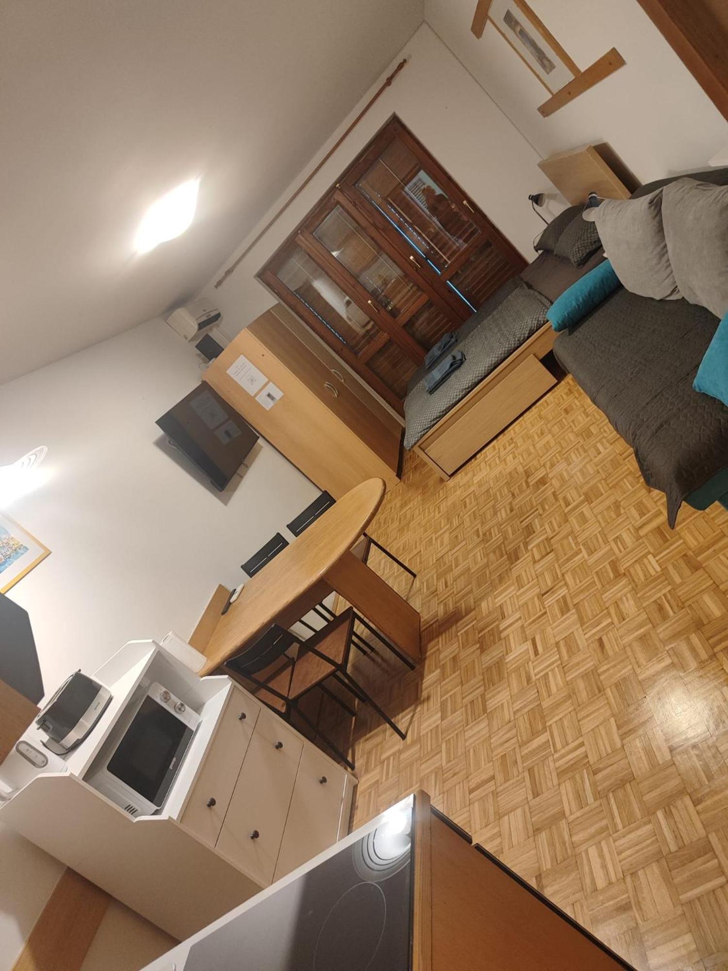 Apartma Luka With Private Parking Izola Buitenkant foto